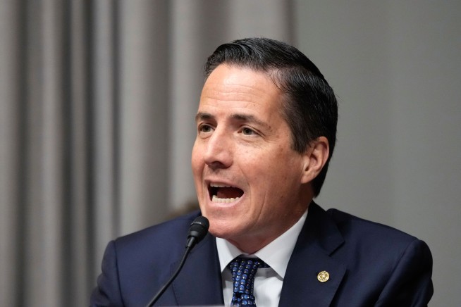 Senate Democrat Calls Out GOP Colleague for Collecting VINs