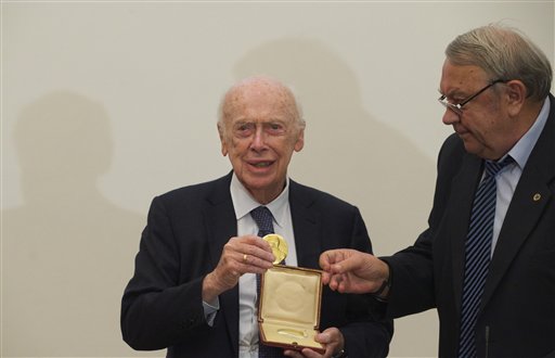 James Watson, DNA Pioneer and Nobel Prize Winner, Dies