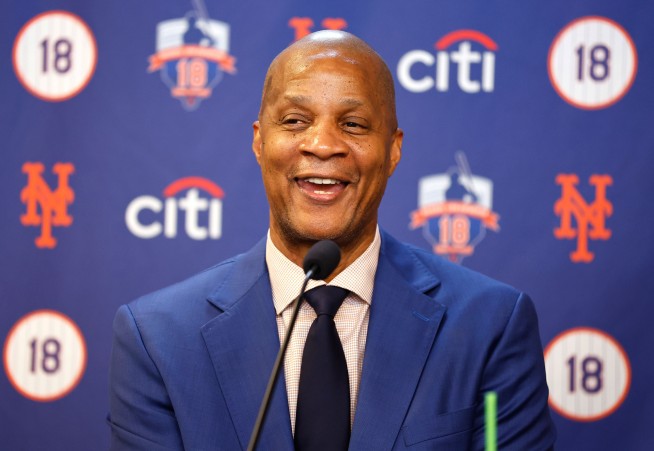 Trump Pardons Darryl Strawberry