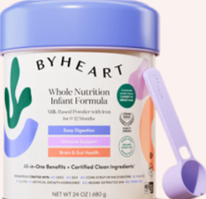 Baby Formula Recalled After 13 Botulism Cases