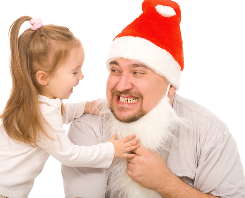 The Kids Are All Right: Let's Drop the 'Santa Debate'