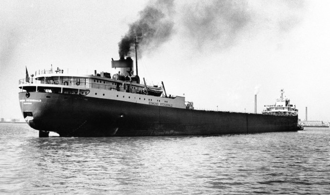 'Legend Lives on' 50 Years After Wreck of the Edmund Fitzgerald