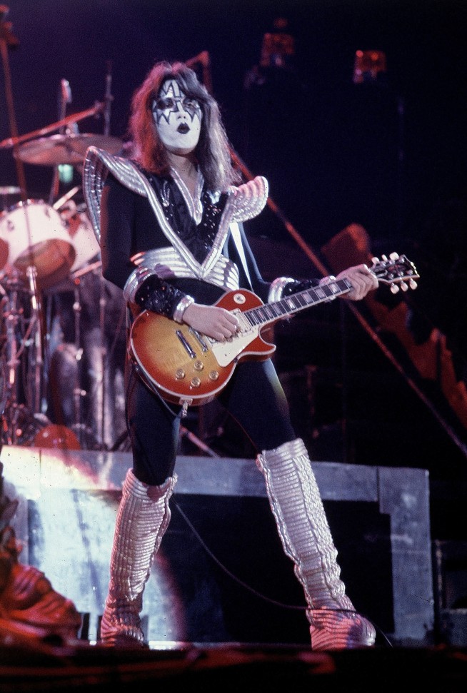 KISS Guitarist Ace Frehley Died From Fall