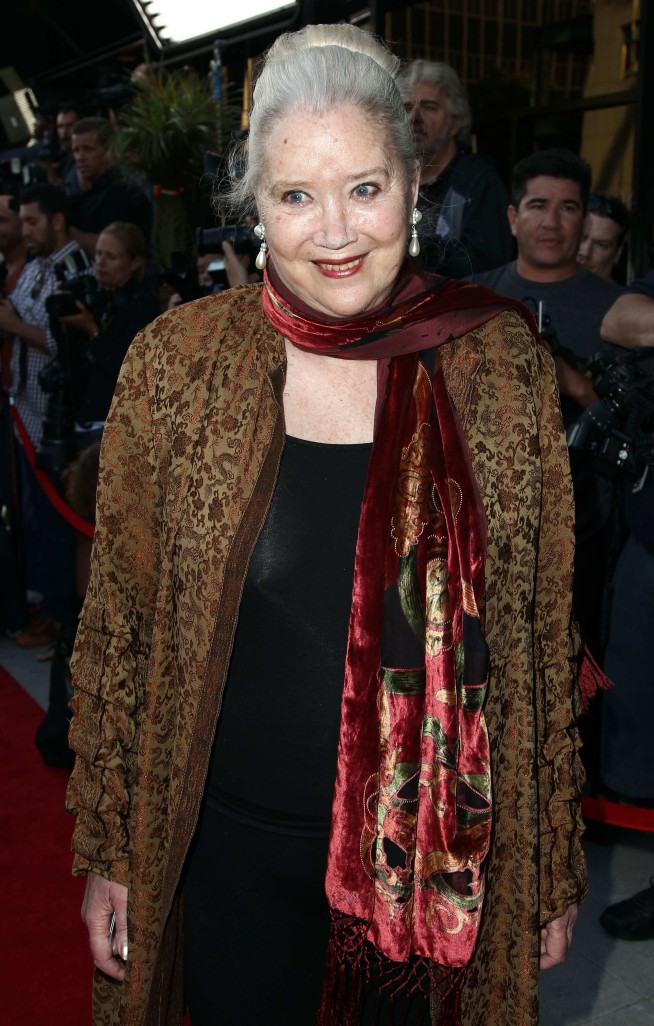 Sting Actor Sally Kirkland Dead at 84