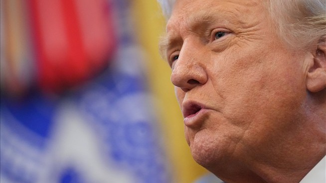 Newly Released Epstein Emails Mention Trump by Name