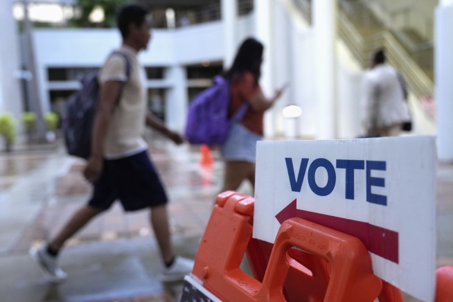 Candidate With 1.2K Votes: Didn't Know I Was Running