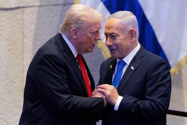 Trump to Israel: Pardon Netanyahu Before Verdict