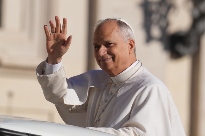 Take a Tour Through the Pope's Favorite Movies