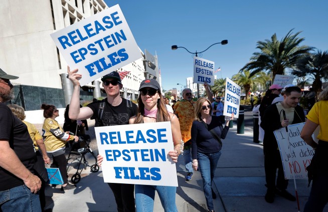 In Email, Epstein Called Trump 'Borderline Insane'