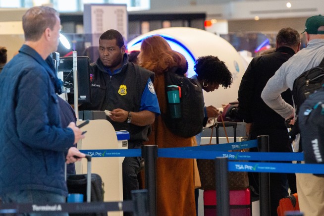 Be Ready Thursday, Furloughed Workers Are Told