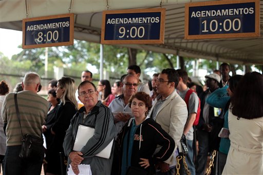 Getting a US Visa Now Depends on Your Weight