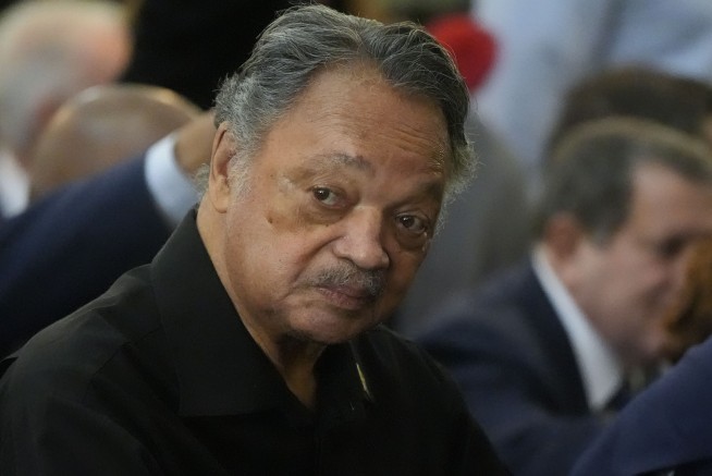 Jesse Jackson Hospitalized for Rare Brain Disease