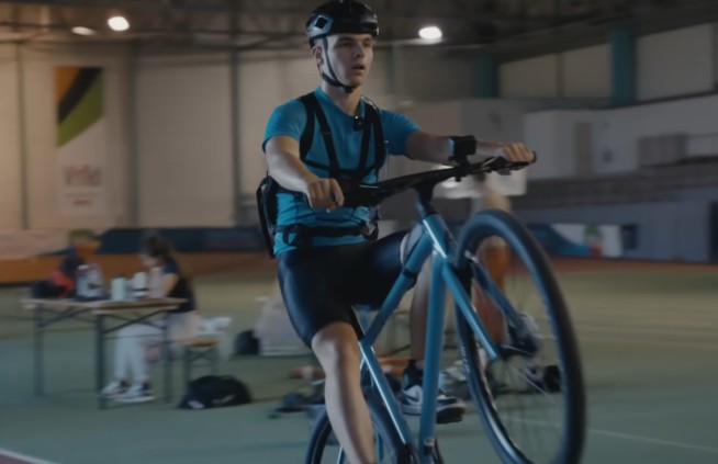 He Just Broke the World Wheelie Record—by 43 Miles