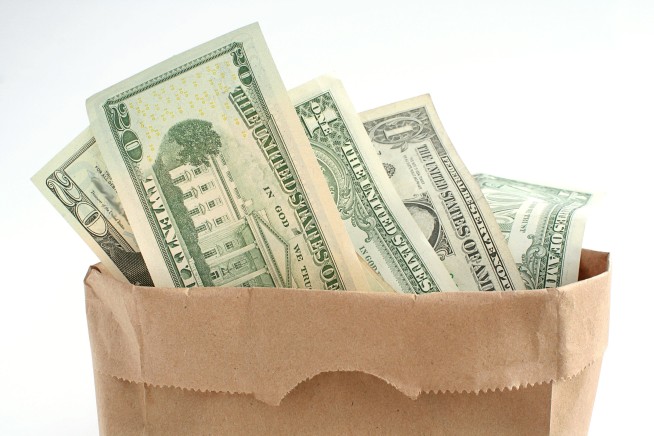 A DoorDash for Cash? Something Like That Is Here