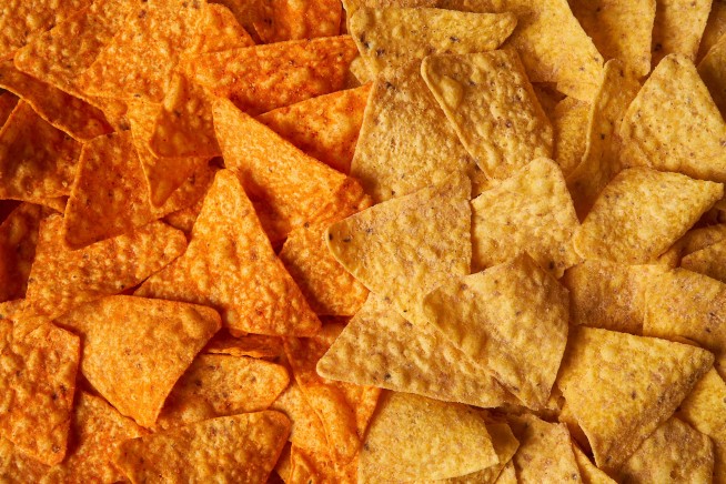 Some Doritos, Cheetos Won't Be Quite So Orange Anymore