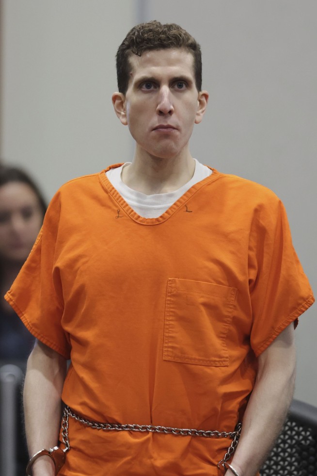 Idaho Killer Ordered to Pay for Victims' Urns