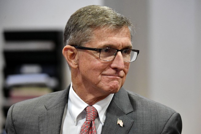 Michael Flynn, DOJ Discuss Settling His $50M Claim