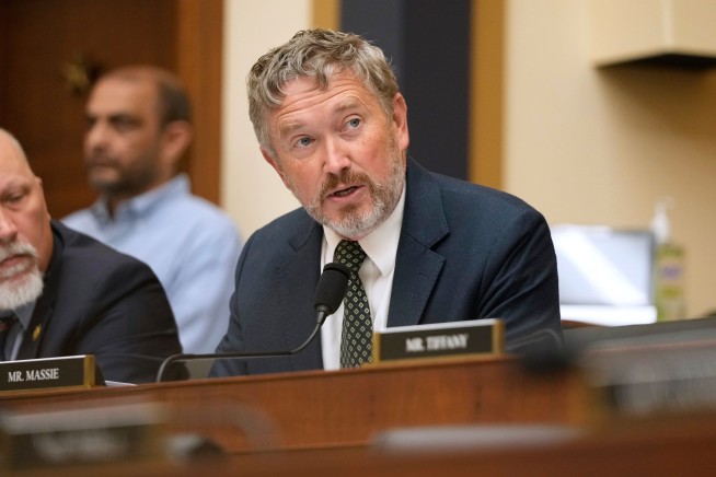 Massie Wants Vote to Rule Out Veto of Epstein Files Release