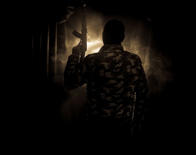 Gunmen Abduct 25 Girls From School Dorms at 4am