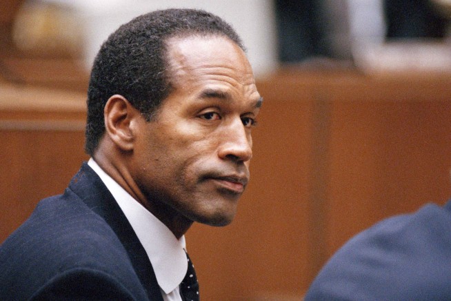OJ Simpson Estate Agrees to Pay Fred Goldman