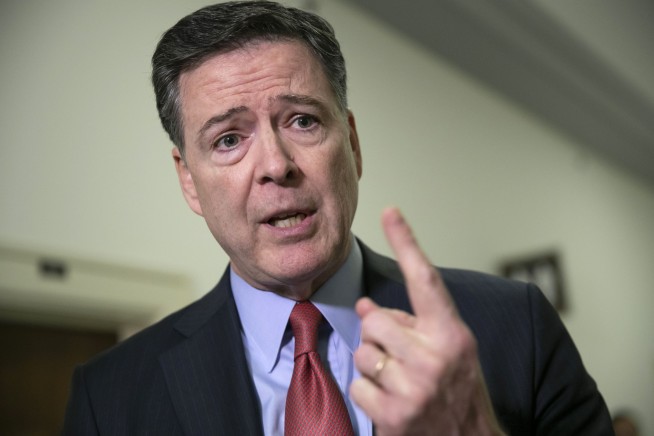Judge Issues Scathing Ruling on 'Missteps' in Comey Case