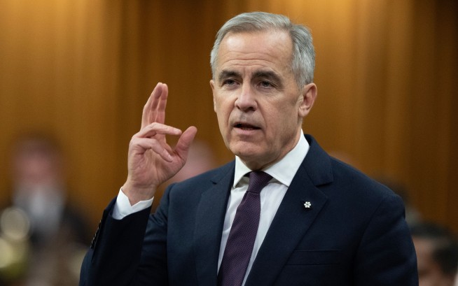 Budget Vote Could Bring Down Carney's Government