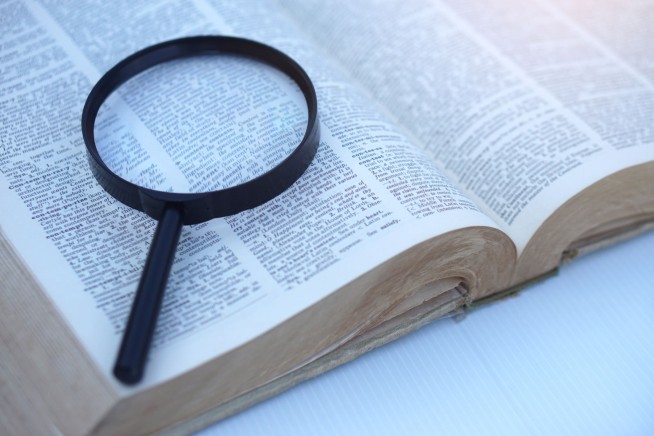 Here Is Cambridge Dictionary's Word of the Year