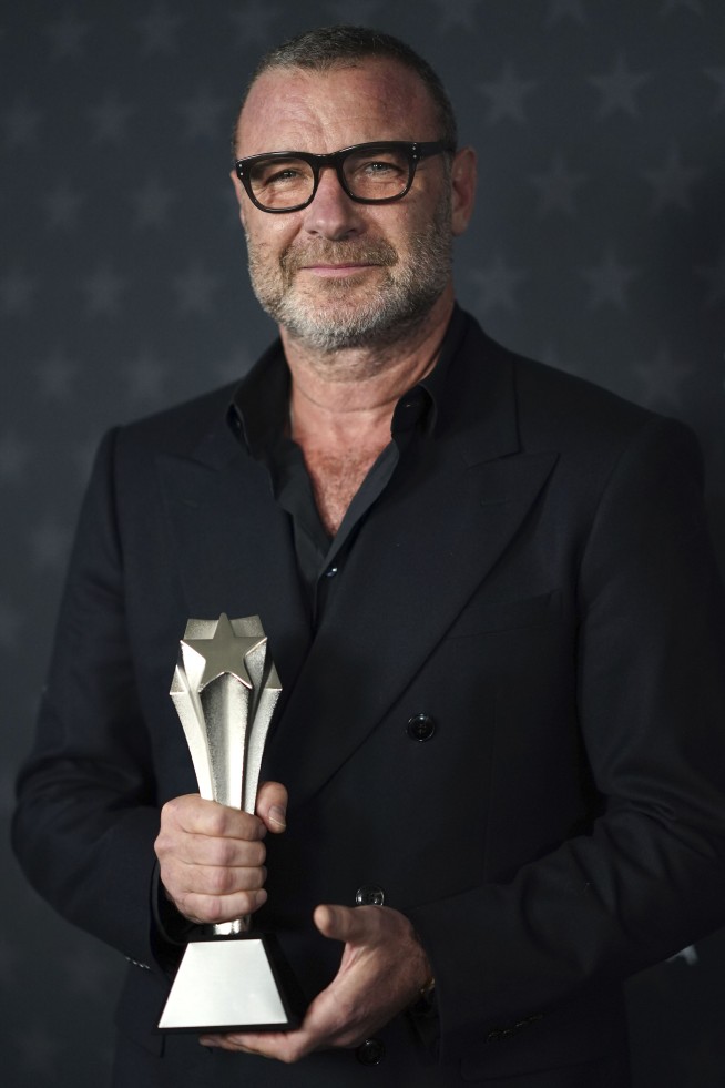 Liev Schreiber Hospitalized in NYC After Severe Headache