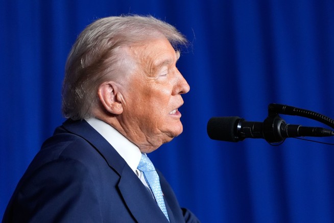 Trump Faces a Rare Losing Streak