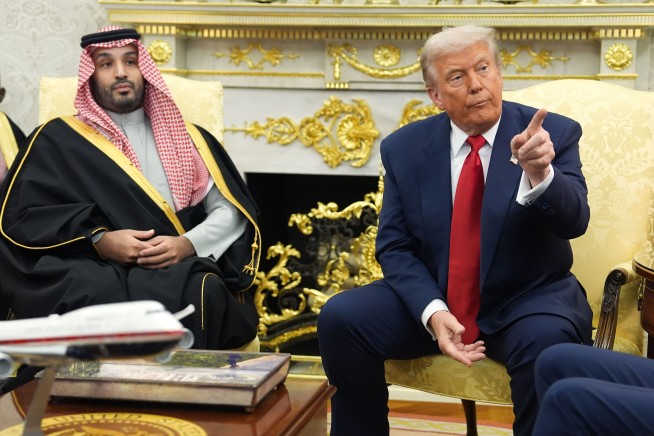 Trump on Killing of Khashoggi: 'Things Happen'