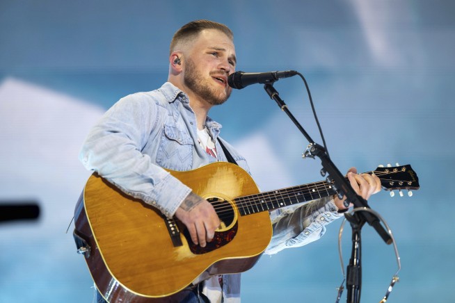 Zach Bryan Gets Real About Sobriety, Mental Health