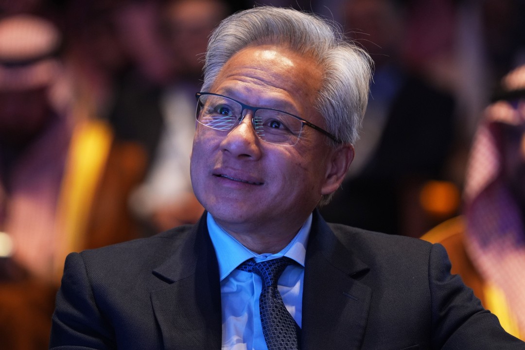 Nvidia Earnings Clear Lofty Hurdle