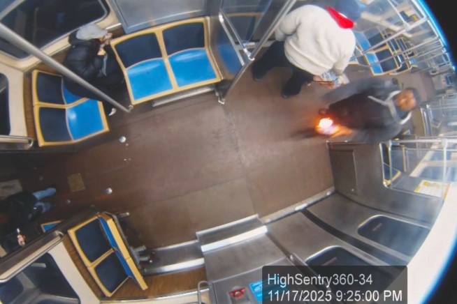 Federal Terror Charge Filed in Chicago Train Attack