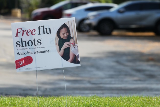 Flu Season May Pack an Extra Punch