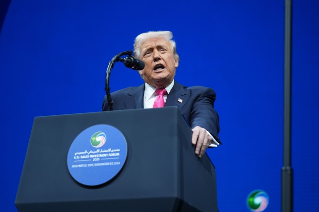 Trump Wants Six Democrats Put on Trial After Video