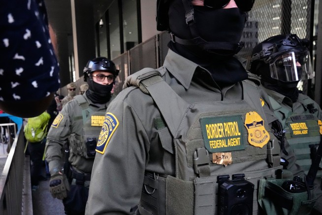 Case Dropped Against Chicago Woman Shot by Border Patrol