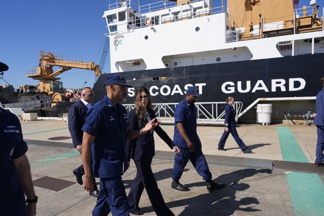 Coast Guard Quickly Reverses Swastika Policy