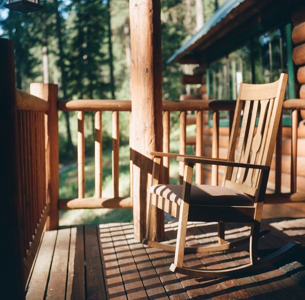 She's Getting the Hang of 'Doing Nothing'