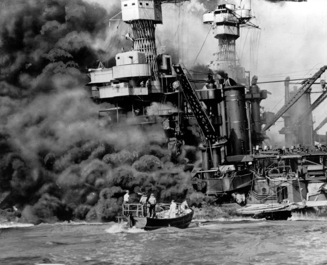 One of the Last Pearl Harbor Survivors Dies at 102