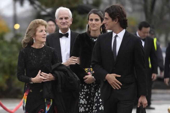 JFK's Granddaughter Reveals Terminal Cancer Diagnosis