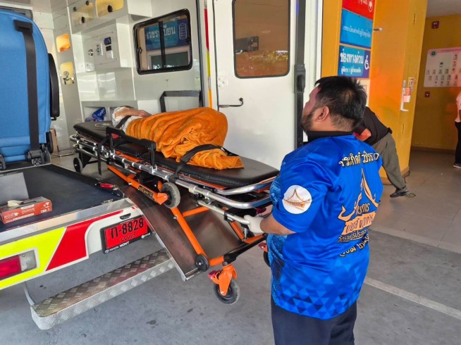 Woman Starts Knocking on Own Coffin Before Her Cremation