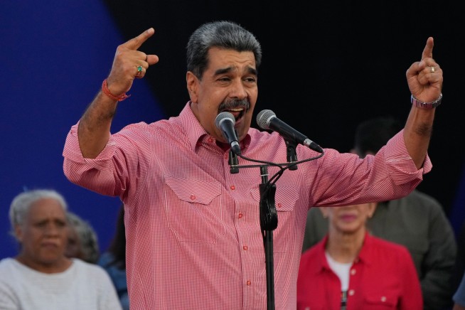 Venezuela Blasts 'Ridiculous' US Plan for 'Nonexistent' Cartel