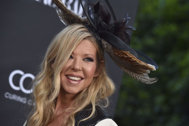 Tara Reid Hospitalized After Incident at Chicago Hotel
