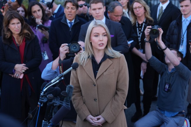 White House to Challenge Dismissal of Comey, James Cases