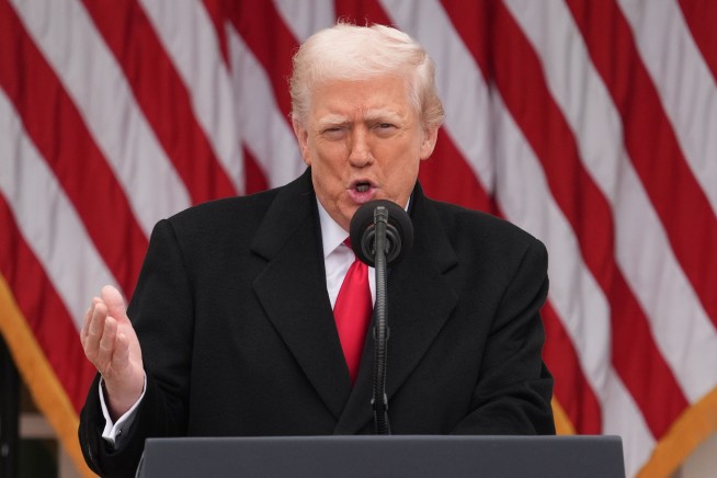 Trump Says Talks on Ukraine Deal Near Finish Line