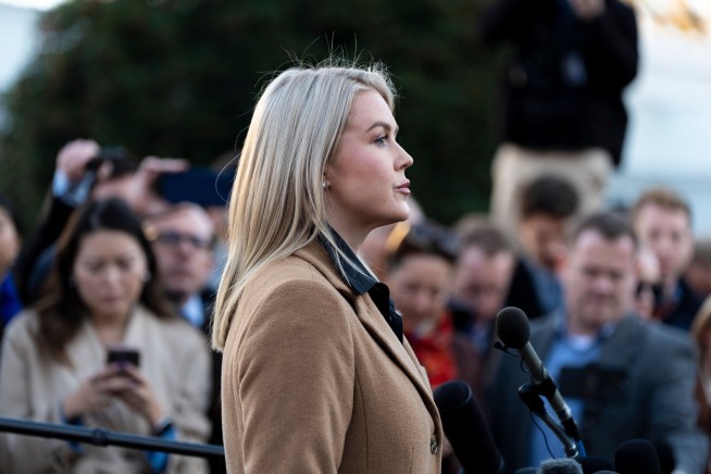 ICE Detainee Has Family Connection to Press Secretary