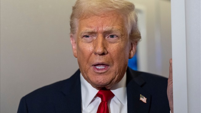 Trump Wants to Reinterview All Refugees Admitted Under Biden