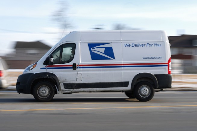 Suit Tests Law Shielding Postal Service Over Withheld Mail