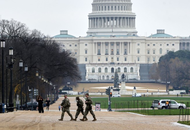 DC Shooting Suspect Worked With CIA in Afghanistan