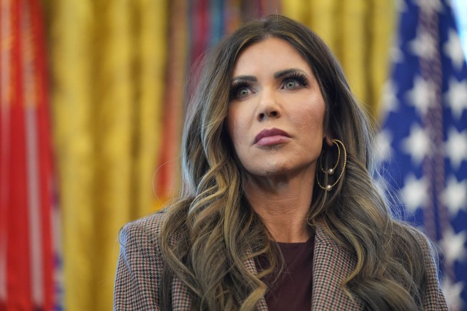 Man Who Stole Noem's Purse Faces Deportation